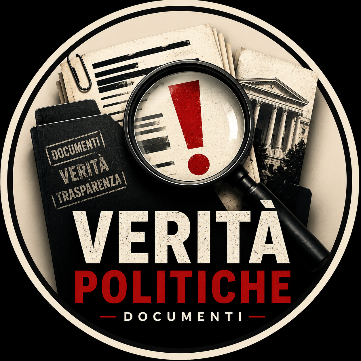 Telegram Verità Politiche